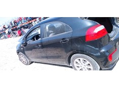 Recambio de puerta trasera izquierda para kia rio drive referencia OEM IAM   