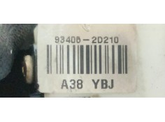 Recambio de mando multifuncion para hyundai elantra (xd) 1.6 comfort (5-ptas.) referencia OEM IAM 934052D210  