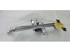 Recambio de elevalunas trasero izquierdo para renault captur 1.2 i turbo 118 referencia OEM IAM 827012973R  