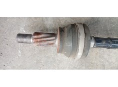 Recambio de transmision trasera izquierda para jaguar f-pace 2.0 diesel cat referencia OEM IAM HK834K139AA  