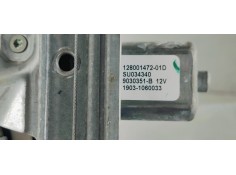 Recambio de elevalunas trasero izquierdo para renault captur 1.2 i turbo 118 referencia OEM IAM 827012973R  