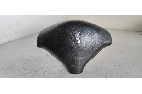 Recambio de airbag delantero izquierdo para peugeot 307 (s1) 1.6 hdi referencia OEM IAM 96345028ZR  