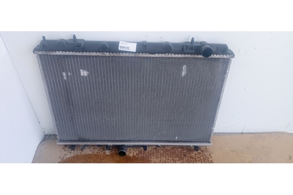 Recambio de radiador agua para volvo s40 berlina 1.6 cat referencia OEM IAM   