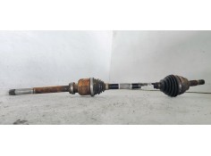 Recambio de transmision delantera derecha para peugeot 2008 (--.2013) 1.5hdi 100 fap referencia OEM IAM 9800387480  