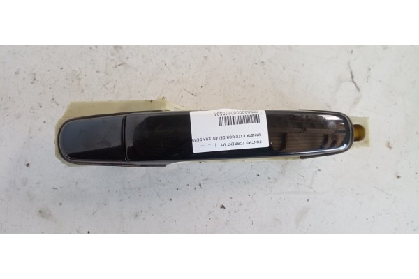 Recambio de maneta exterior delantera derecha para pontiac torrent m1 referencia OEM IAM   