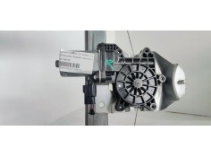 Recambio de elevalunas trasero izquierdo para renault captur 1.2 i turbo 118 referencia OEM IAM 827012973R  