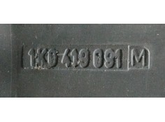 Recambio de volante para volkswagen golf plus (5m1) highline referencia OEM IAM 1K0419081M  