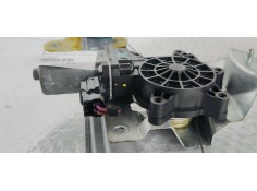 Recambio de elevalunas trasero izquierdo para renault captur 1.2 i turbo 118 referencia OEM IAM 827012973R  