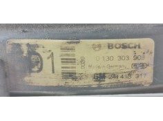 Recambio de electroventilador para opel zafira a elegance referencia OEM IAM 0130303903  