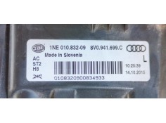 Recambio de faro antiniebla izquierdo para audi a5 coupe (8t) 2.0 16v tfsi referencia OEM IAM 8T0941699C  