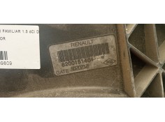 Recambio de electroventilador para renault megane ii familiar 1.5 dci diesel cat referencia OEM IAM 8200151464  