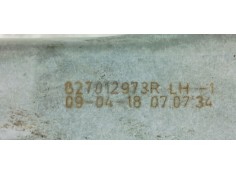 Recambio de elevalunas trasero izquierdo para renault captur 1.2 i turbo 118 referencia OEM IAM 827012973R  