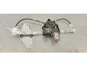 Recambio de elevalunas trasero derecho para peugeot 208 1.6 hdi 100 fap referencia OEM IAM 9806082180  