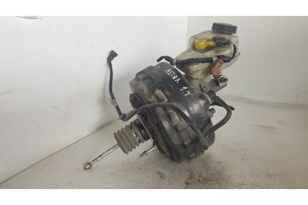 Recambio de servofreno para opel astra j sports tourer 1.6 cdti 110 fap referencia OEM IAM 13338058  