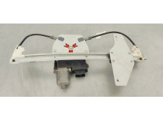 Recambio de elevalunas trasero derecho para peugeot 208 1.6 hdi 100 fap referencia OEM IAM 9806082180  