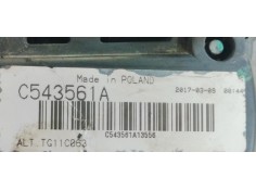 Recambio de alternador para renault scenic ii grand emotion plus referencia OEM IAM TG11C063  