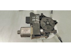 Recambio de elevalunas trasero derecho para peugeot 208 1.6 hdi 100 fap referencia OEM IAM 9806082180  