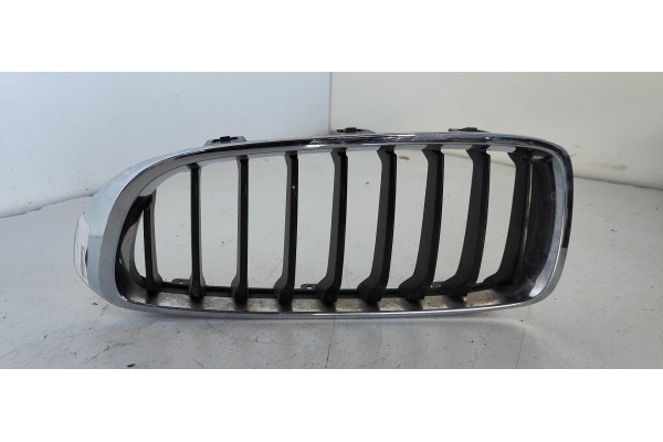 Recambio de rejilla delantera para bmw serie 4 coupe (f32) 2.0 turbodiesel referencia OEM IAM 7294813  