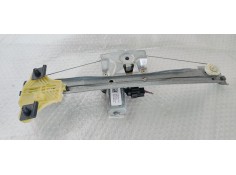 Recambio de elevalunas trasero derecho para renault captur 1.2 i turbo 118 referencia OEM IAM 827009380R  