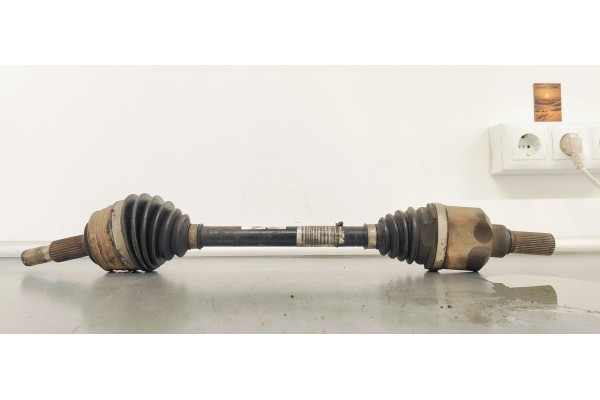 Recambio de transmision delantera izquierda para peugeot 308 1.5 hdi 130 fap referencia OEM IAM 9677914480  