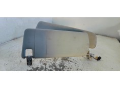 Recambio de parasol derecho para volkswagen touareg (7la) tdi r5 referencia OEM IAM 7L6857552  