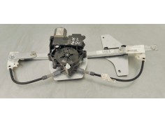 Recambio de elevalunas trasero derecho para peugeot 208 1.6 hdi 100 fap referencia OEM IAM 9806082180  