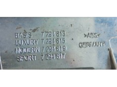 Recambio de rejilla delantera para bmw serie 4 coupe (f32) 2.0 turbodiesel referencia OEM IAM 7294813  