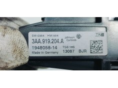 Recambio de pantalla multifuncion para volkswagen passat lim. (362) 2.0tdi 140 fap referencia OEM IAM 3AA919204A  