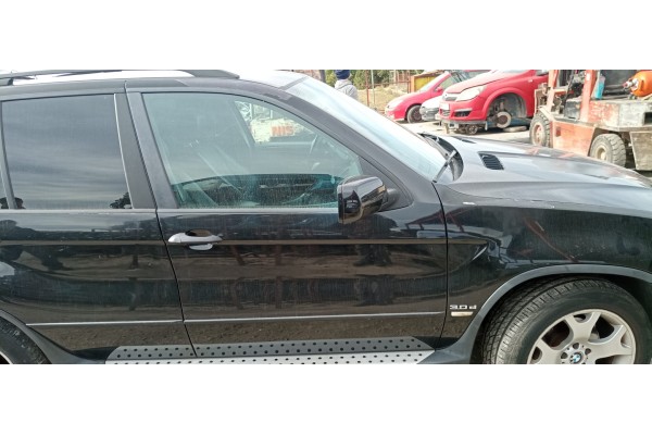 Recambio de puerta delantera derecha para bmw x5 (e53) 3.0 24v turbodiesel cat referencia OEM IAM   