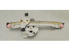 Recambio de elevalunas delantero derecho para peugeot 208 1.6 hdi 100 fap referencia OEM IAM 9806088080  