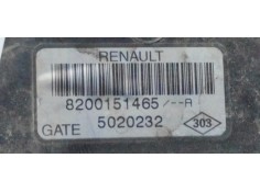 Recambio de electroventilador para renault scenic ii 1.9 dci diesel referencia OEM IAM 8200151465A  