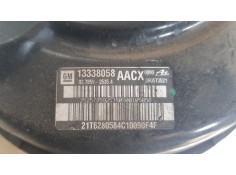 Recambio de servofreno para opel astra j sports tourer 1.6 cdti 110 fap referencia OEM IAM 13338058  