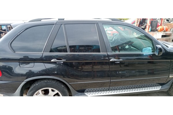 Recambio de puerta trasera derecha para bmw x5 (e53) 3.0 24v turbodiesel cat referencia OEM IAM   