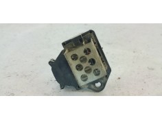 Recambio de resistencia calefaccion para citroen c4 grand picasso exclusive plus referencia OEM IAM 9658508980  