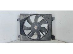 Recambio de electroventilador para hyundai elantra (xd) 1.6 comfort (5-ptas.) referencia OEM IAM 977302DXXX  