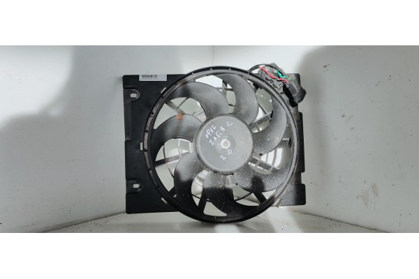 Recambio de electroventilador para opel zafira a elegance referencia OEM IAM   