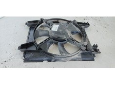 Recambio de electroventilador para hyundai elantra (xd) 1.6 comfort (5-ptas.) referencia OEM IAM 977302DXXX  