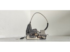 CERRADURA PUERTA DELANTERA IZQUIERDA 