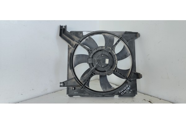 Recambio de electroventilador para hyundai elantra (xd) 1.6 comfort (5-ptas.) referencia OEM IAM 253802DXXX  