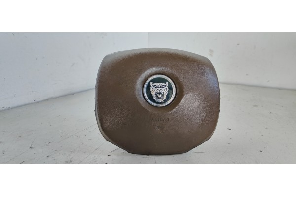 Recambio de airbag delantero izquierdo para jaguar x-type 2.0 d executive referencia OEM IAM 4X43F042B85AF0AMB  