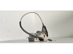 Recambio de cerradura puerta delantera izquierda para peugeot 307 break/sw (s2) 1.6 hdi referencia OEM IAM   