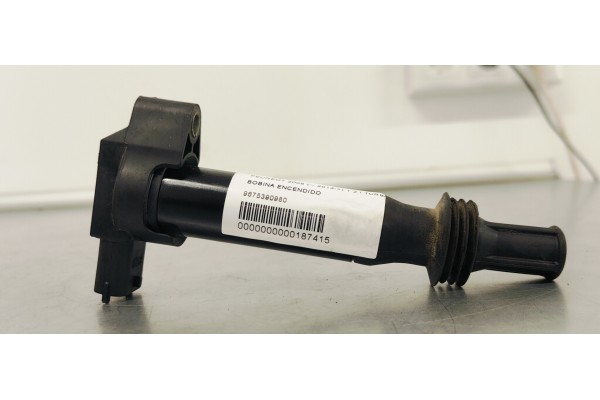 Recambio de bobina encendido para peugeot 2008 (--.2013) 1.2 i turbo 130 referencia OEM IAM 9675390980  