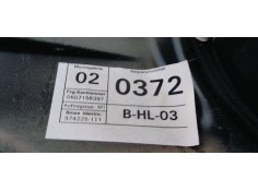 Recambio de elevalunas trasero izquierdo para volkswagen passat variant (3c5) advance plus referencia OEM IAM 3C4839755H  