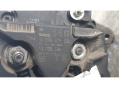 Recambio de alternador para opel vectra c berlina club referencia OEM IAM 0124525030  