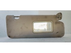 Recambio de parasol derecho para ssangyong kyron 270 xdi limited 4wd referencia OEM IAM   