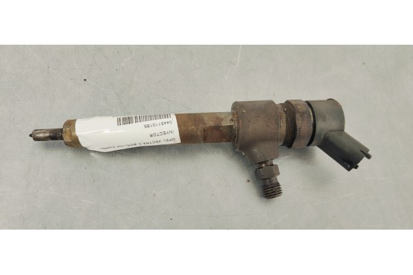Recambio de inyector para opel vectra c berlina comfort referencia OEM IAM 0445110165  