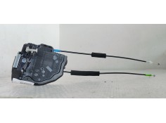 Recambio de cerradura puerta trasera izquierda para toyota corolla (e21) zwe219l-dhxnbw(6h) referencia OEM IAM   