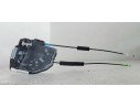 Recambio de cerradura puerta trasera izquierda para toyota corolla (e21) zwe219l-dhxnbw(6h) referencia OEM IAM   