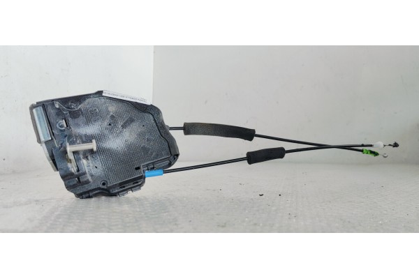Recambio de cerradura puerta trasera derecha para toyota corolla (e21) zwe219l-dhxnbw(6h) referencia OEM IAM   
