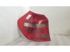 Recambio de piloto trasero izquierdo para bmw serie 1 berlina (e81/e87) 2.0d 143 [118] fap referencia OEM IAM   